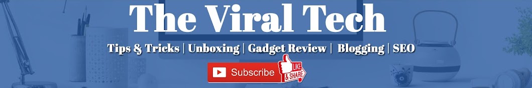 TheViralTricks Avatar de canal de YouTube