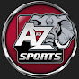 Alabama Crimson Tide - A to Z Sports  logo