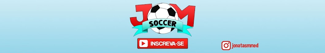 SoccerJM यूट्यूब चैनल अवतार