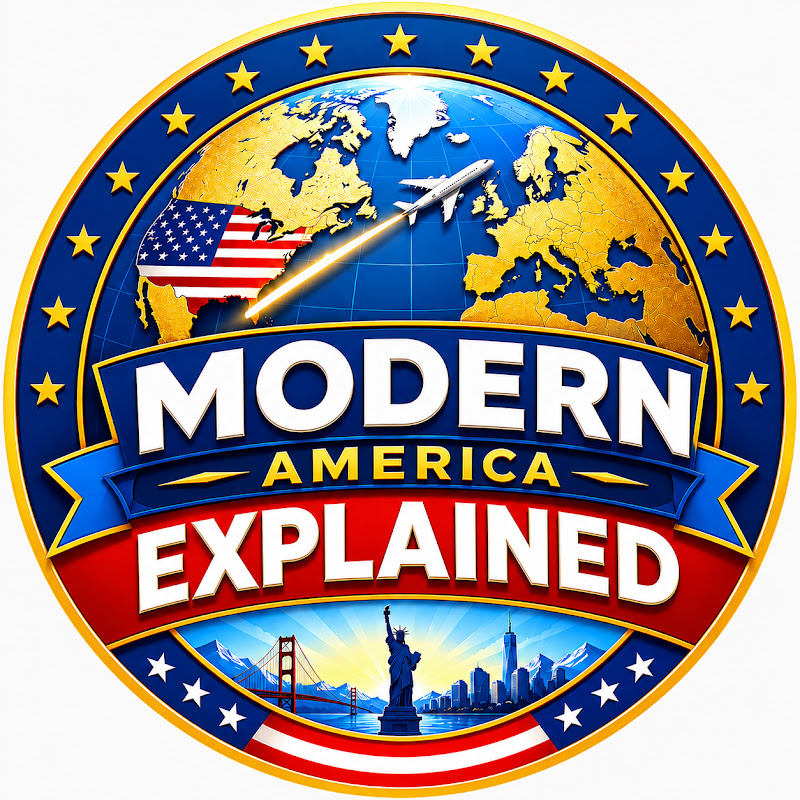 Modern America Explained