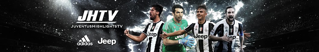 JuventusHighlightsTV YouTube channel avatar