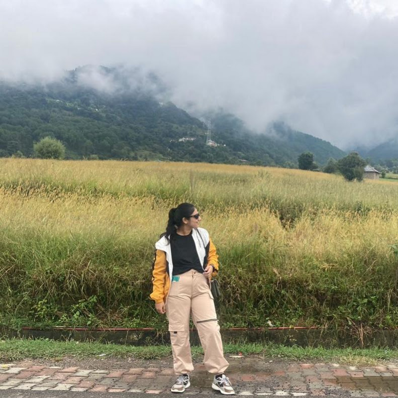 Manali Gadiya