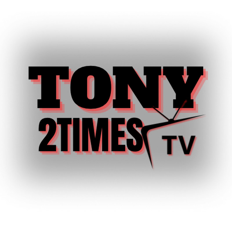 Tony 2times TV