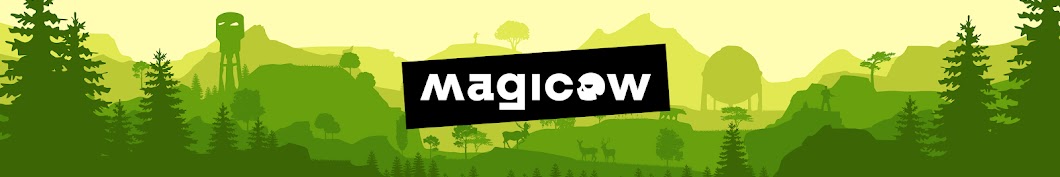 MAGICOW YouTube channel avatar
