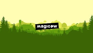 Заставка Ютуб-канала «MAGICOW»