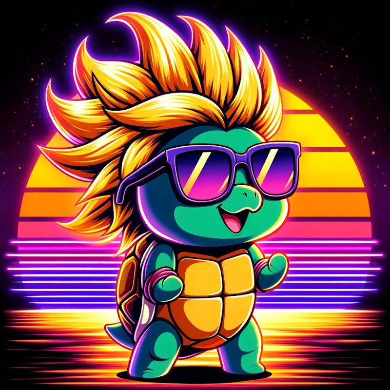 Traveling Sea Turtle
