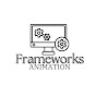 FrameWorks Animation logo