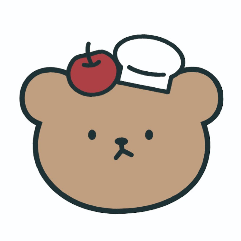 곰쓰 쉬운 베이킹 Gom's Easy Baking Logo
