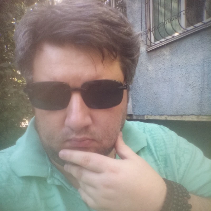 Никита Колосов
