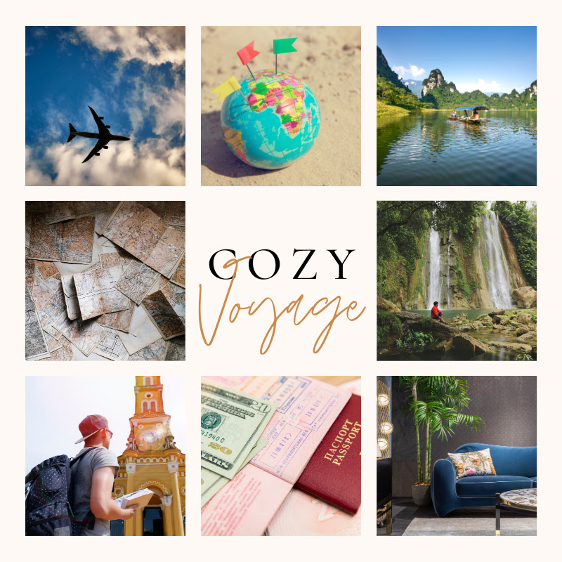 The Cozy Voyage