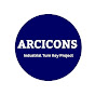 ARC ICONS logo