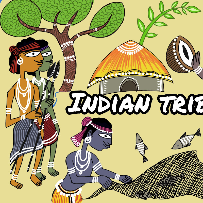 Indian Tribe Food