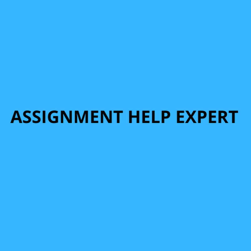 Assignment Help Expert