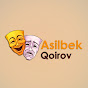 Asilbek Comic logo