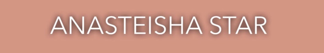 Anasteisha Star YouTube channel avatar