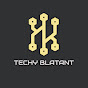 Techy Blatant  logo