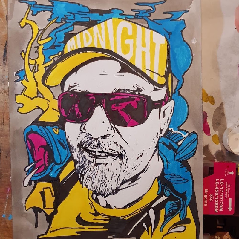 Crookedeyeboy Presents