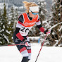 Bridger Ski Foundation Nordic Pro Team logo