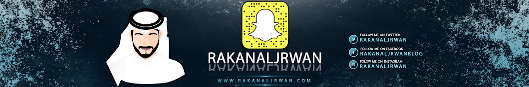Rakan Aljrwan YouTube channel avatar