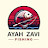 Ayah zavi fishing