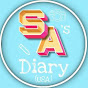 Shyaambika Diary USA logo