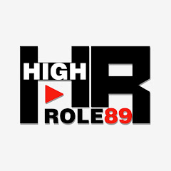 Highrole89 channel logo