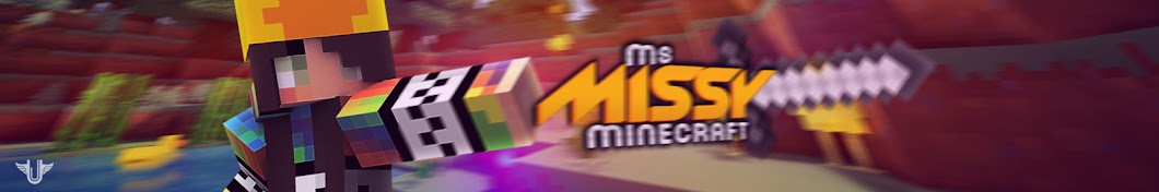 MsMissyMinecraft YouTube channel avatar