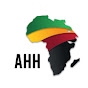 African History Heritage logo