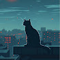 Chill Cat BGM logo