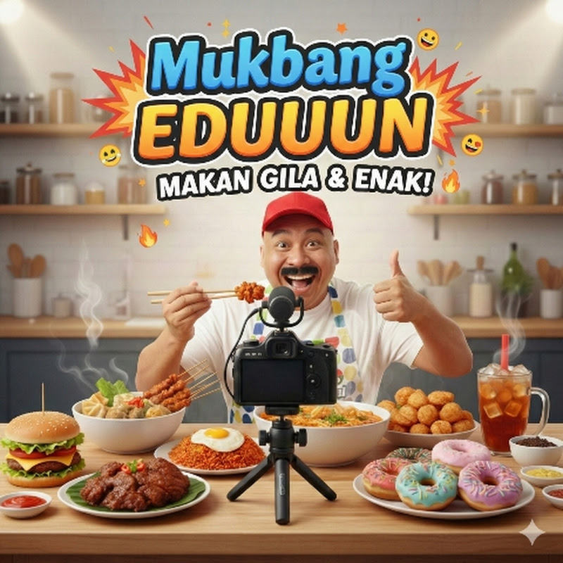 Mukbang Eduuun