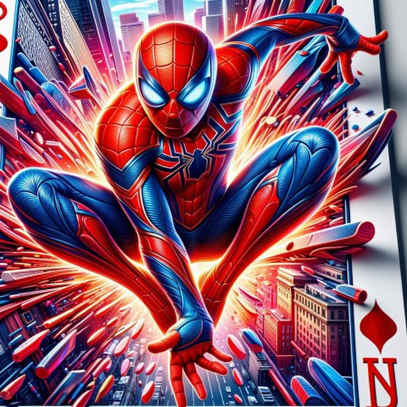 Hire spiderman shorts  — Entertainment YouTube creator for sponsorships