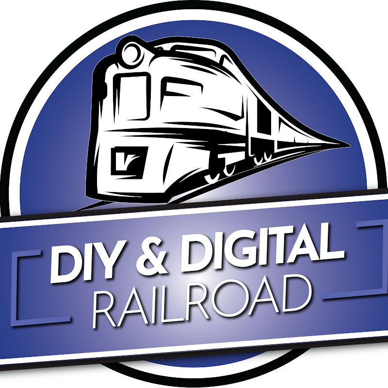 DIY and Digital Railroad