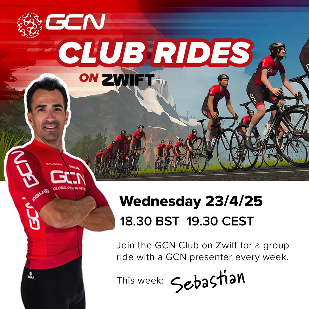 Post from GCN Training