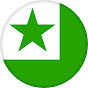American Esperantist logo