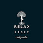 relax reset revigorate  logo