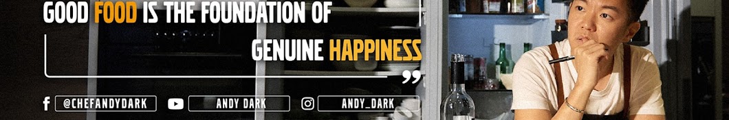 Andy Dark YouTube channel avatar