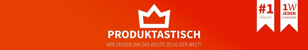 Produktastisch Awatar kanału YouTube