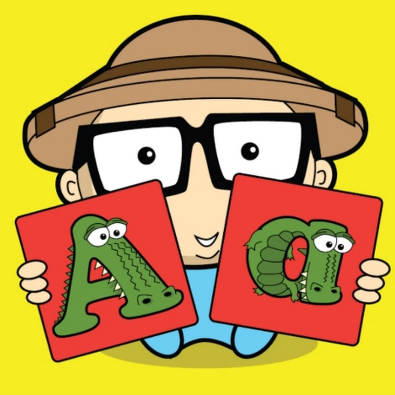 Alphabetimals Nursery Rhymes & Cartoons