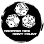 Dropped Dice Don't Count logo