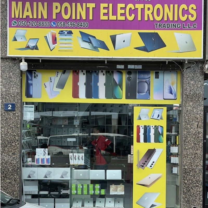 Main Point Electronics