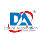 Darshil Automation Control and Service logo