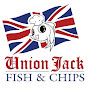 Union Jack Fish & Chips, Ontario, Canada logo
