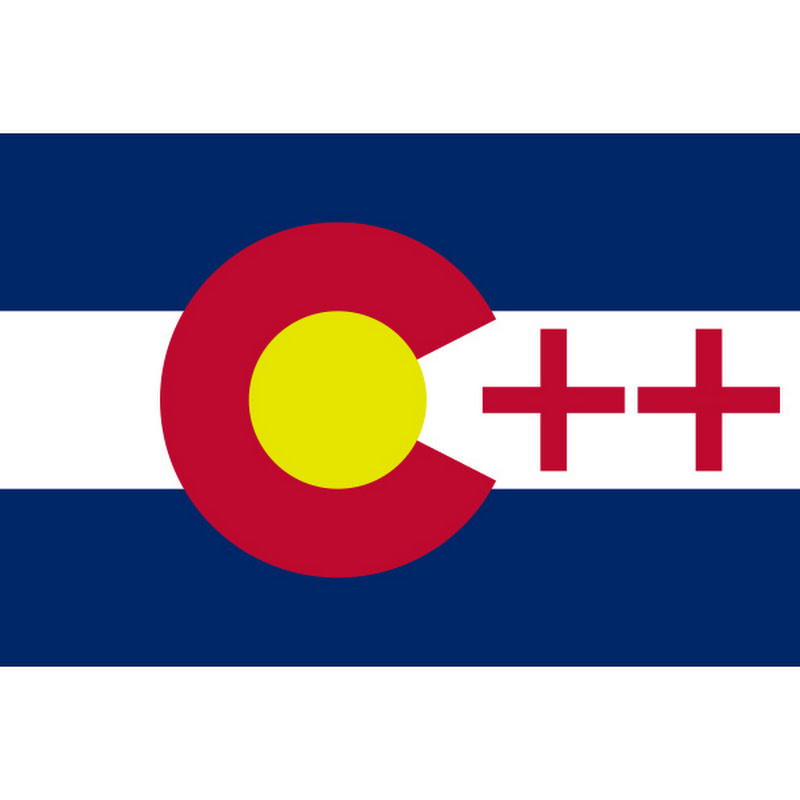 Denver C++ Meetup Logo