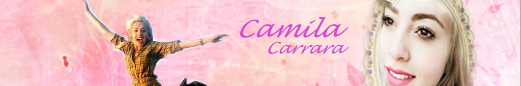 Camila Carrara YouTube 频道头像