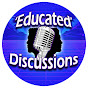 Educated Discussions logo