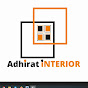Adhirat Interior logo