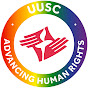 Unitarian Universalist Service Committee [UUSC] logo