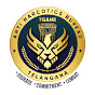 EAGLE FORCE TELANGANA logo