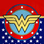 Wonder Woman 80th Anniversary logo
