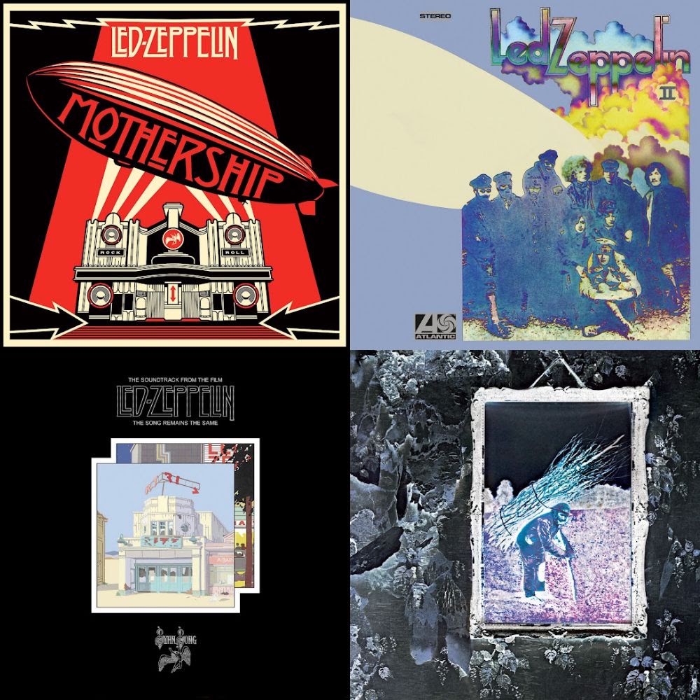 Led Zeppelin
